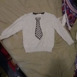 Toddler sweater